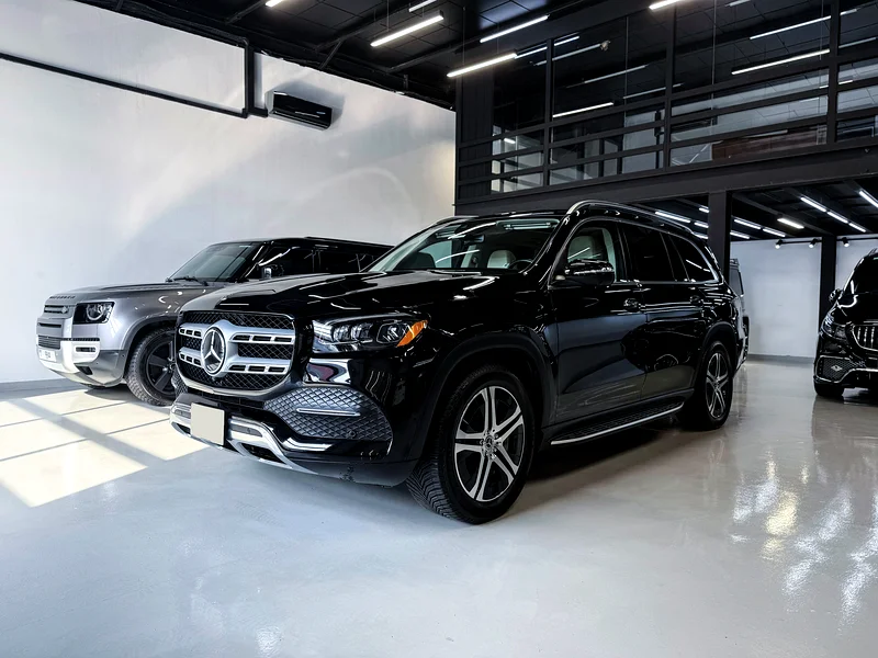2021 MERCEDES-BENZ GLS 450 | USA SPECS | CARFAX VERIFIED | ORIGINAL PAINT | NO ACCIDENT63157885810817112
