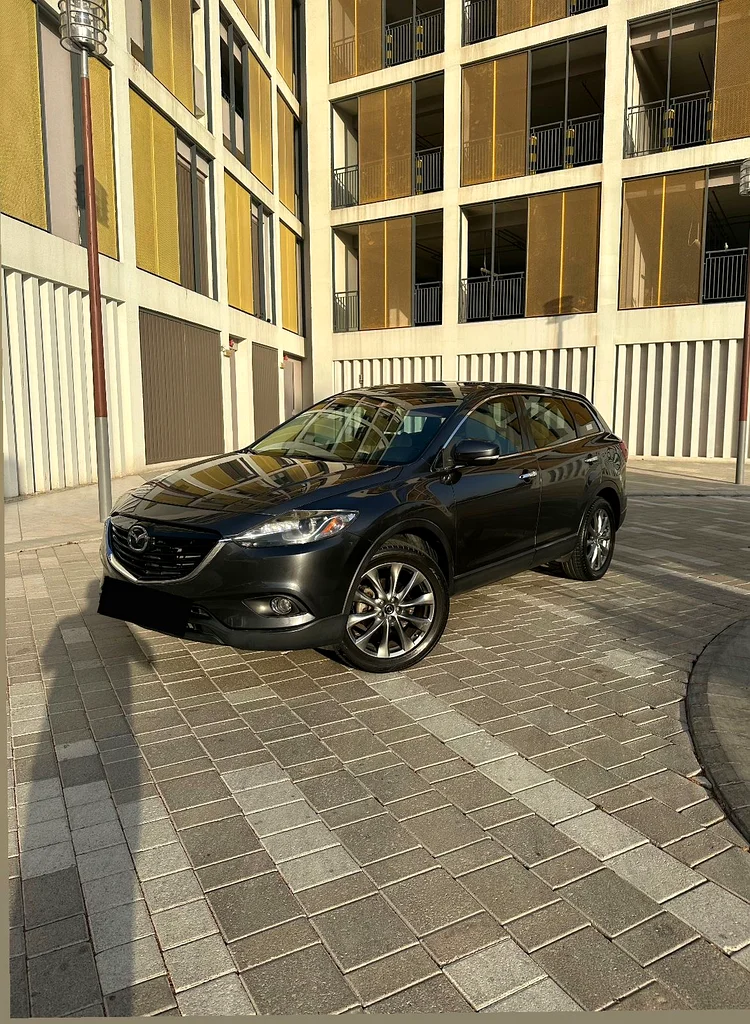 MAZDA CX-9 2016 AGENCY MAINTAINED GCC FOR SALE631550917943051123