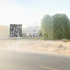 **5,000 SqFt Premium Plot For Sale | Al Rawdha 3, Ajman | Freehold | Main Road | Ready Community**