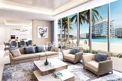 Resale and Spacious Apt | Full Lagoon View