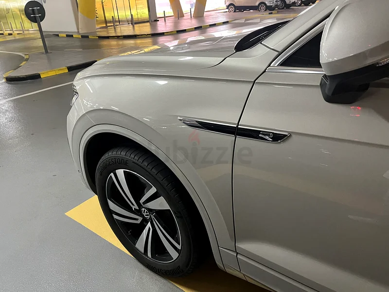 2023 Volkswagen Touareg R-Line | Full Option | Excellent Condition63154621332355113