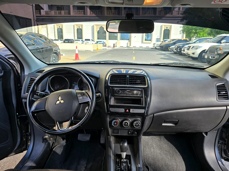 ميتسوبيشي ASX 201963156541068035112