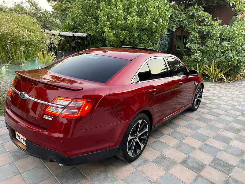 Ford Taurus SHO63160162052482113