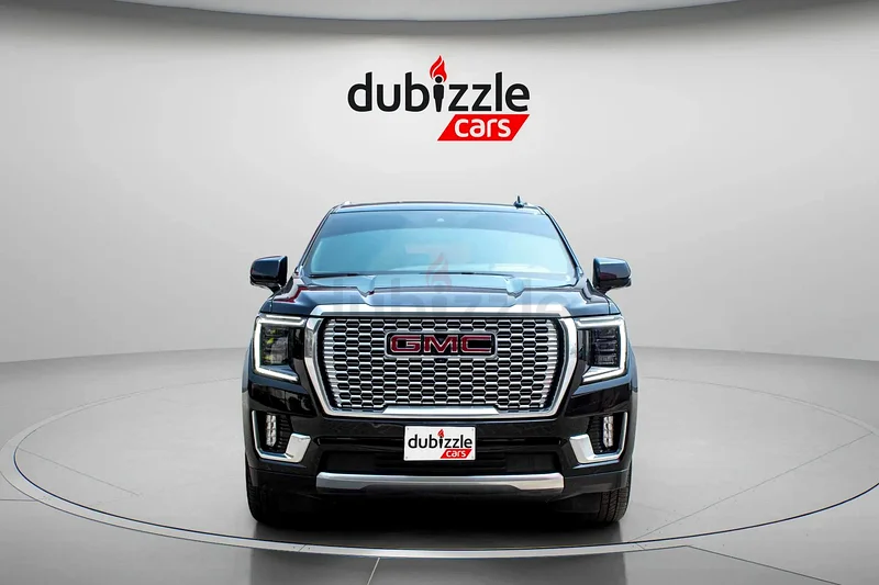 AED 3951/month | 2024 GMC Yukon Denali | GCC Specs | Ref#34594863156040331779111