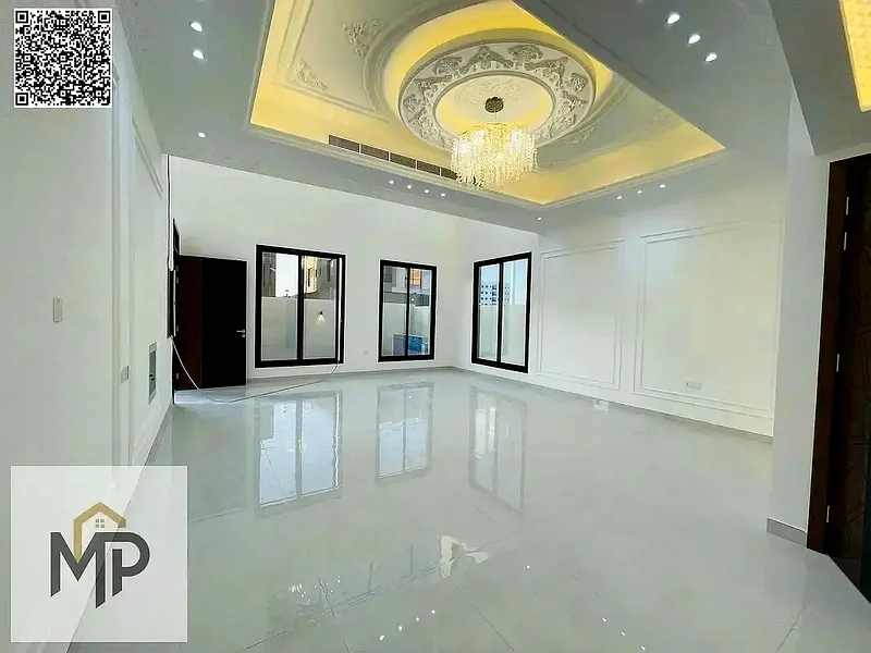 فيلا فاخرة للبيع في منطقة آل عليا - موقع استراتيجي ومساحات واسعة، الفيلا الوحيدة في عجمان بهذا التصميم المميز63170846922754113