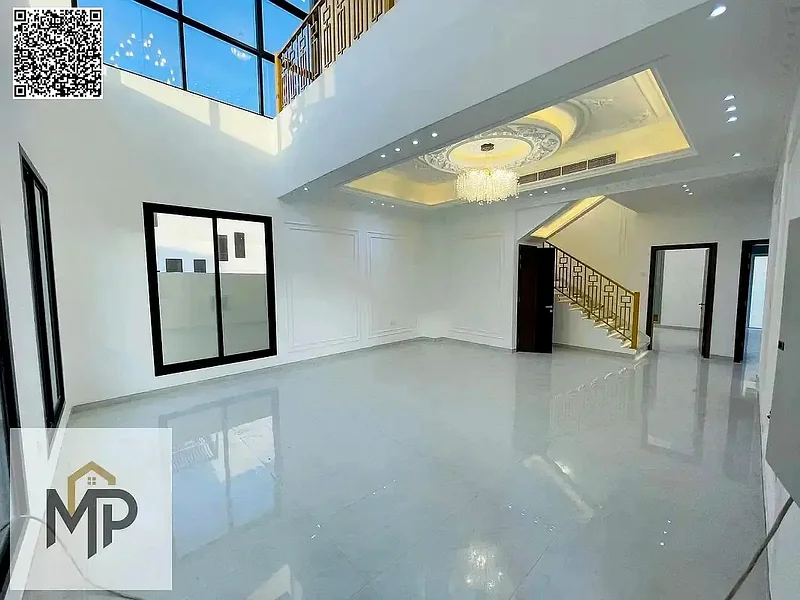 فيلا فاخرة للبيع في منطقة آل عليا - موقع استراتيجي ومساحات واسعة، الفيلا الوحيدة في عجمان بهذا التصميم المميز63170846922754114
