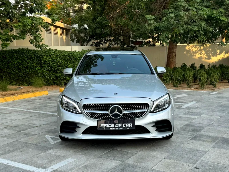 2018 Mercedes-Benz C300 AMG  2.0L 4 Cylinders /// AMERICAN SPECS!!!63156994043523112