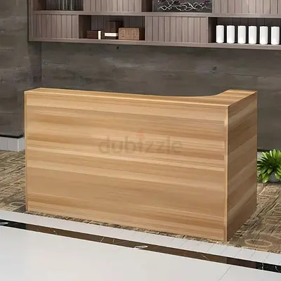 Reception Desk Custom Made