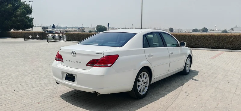 Toyota Avalon Model 200863158342163842112