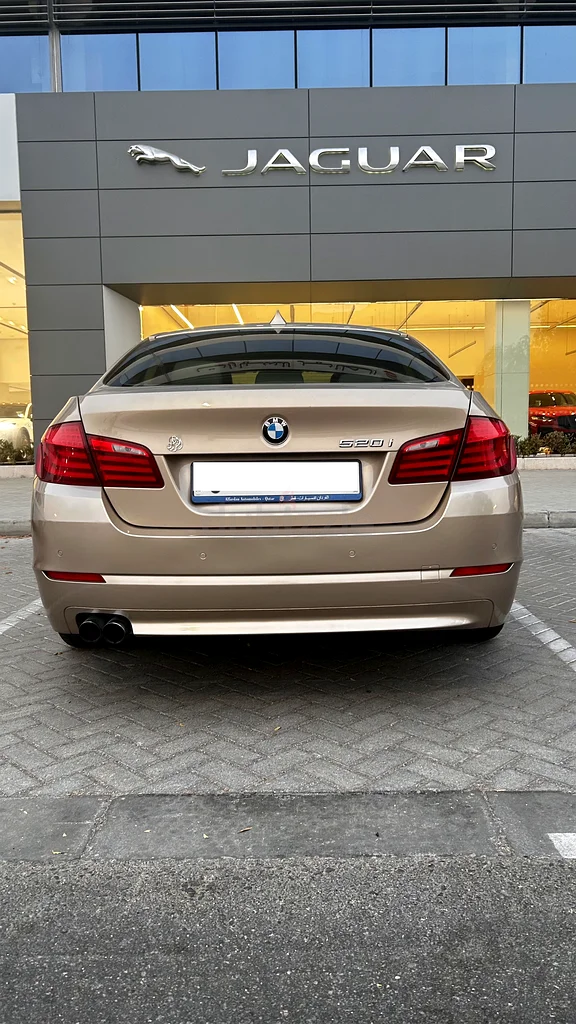 BMW 5 series GCC Spec63156993597570112