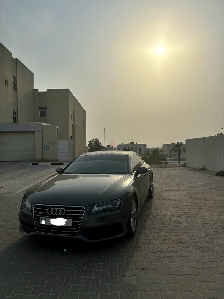 أودي A7 موديل 2013 مواصفات الخليج للبيع63224792402819111