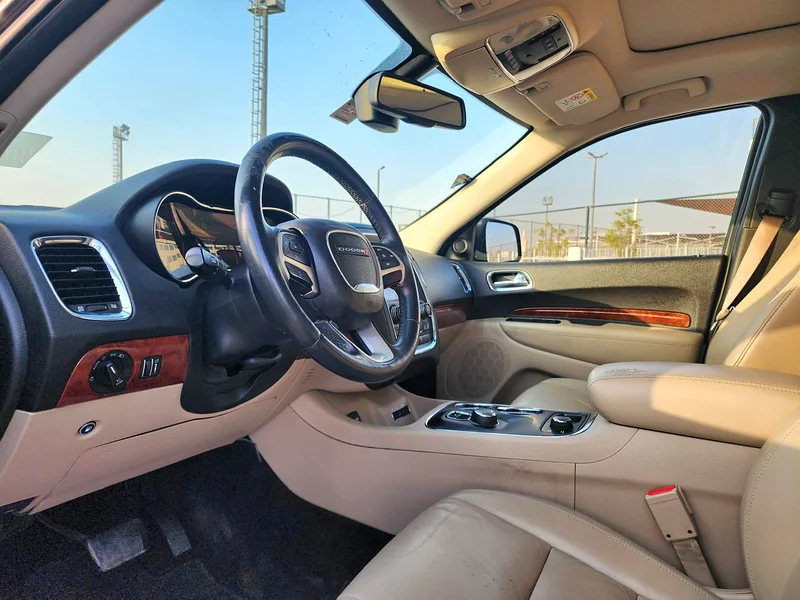 Dodge Durango R/T 2015 | 7-Seater | Powerful V8 | Clean Inside Out63226744165633113