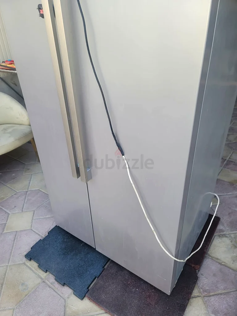 Stylish Beko Side-by-Side Refrigerator for Sale!63168055074691111