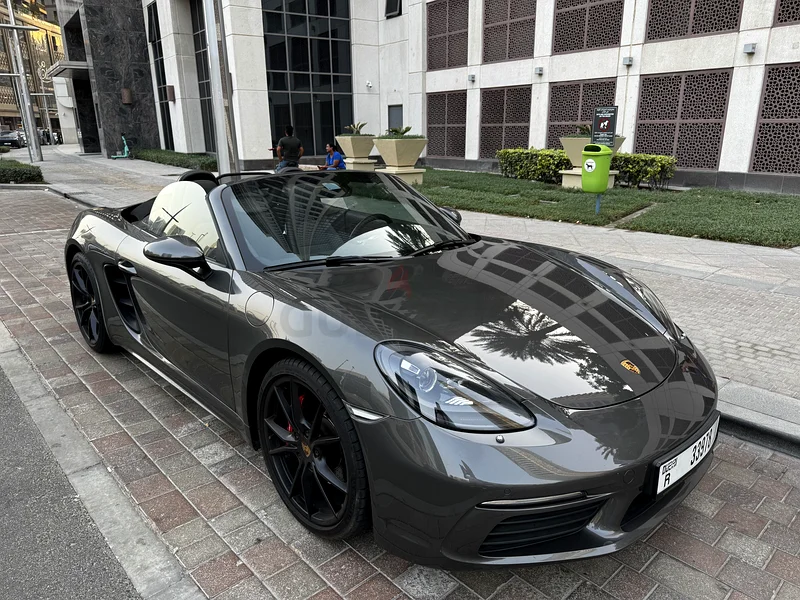 2017 Porsche Boxster – Immaculate Condition – Must See!63156541472130114