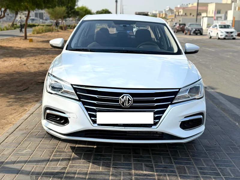 MG MG5 2022 Model GCC Spec Single Hand Used Car For Sale63154620771714110
