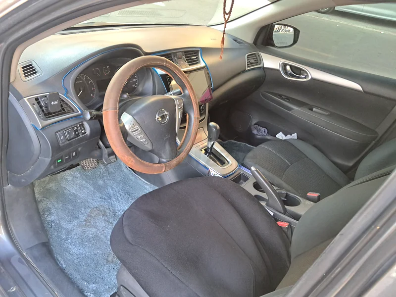 Nissan Sentra full option for sale63156541960707113