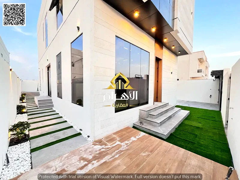للبيع، فيلا في شارع وحي، تشمل رسوم التسجيل ورسوم الملكية، ملكية حرة لجميع الجنسيات، بدون رسوم صيانة سنوية63902964232065111