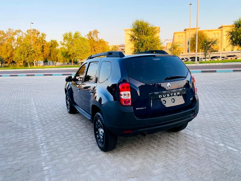 Urgent Renault duster 2017 gulf car63221303051393113