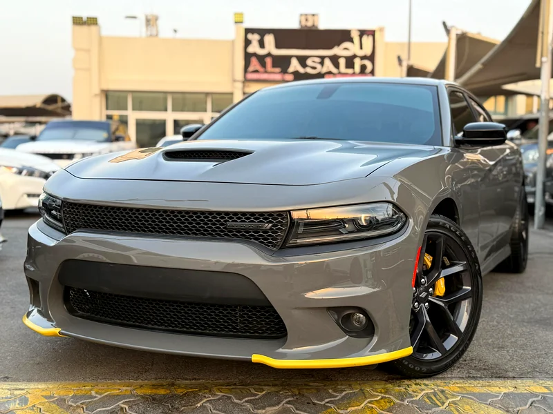 Dodge Charger Gulf Fataim Agency GT V6 Warranty63158803264385111