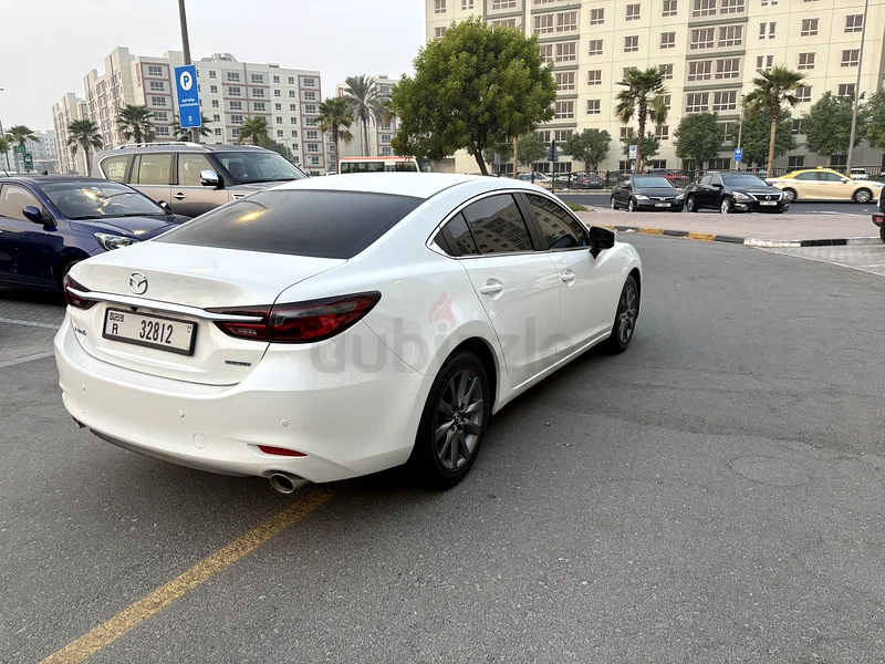 2020 Mazda 6 - smooth, sharp, more reliable than your phone’s autocorrect (and less embarrassing)63155091835777114