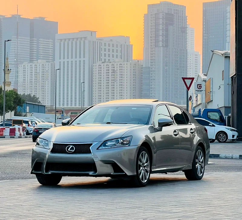 LEXUS GS 35063155092506625111