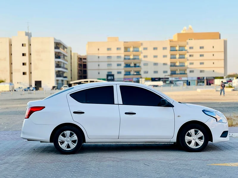 Nissan Sunny 2016
GCC Specification63227257356161113