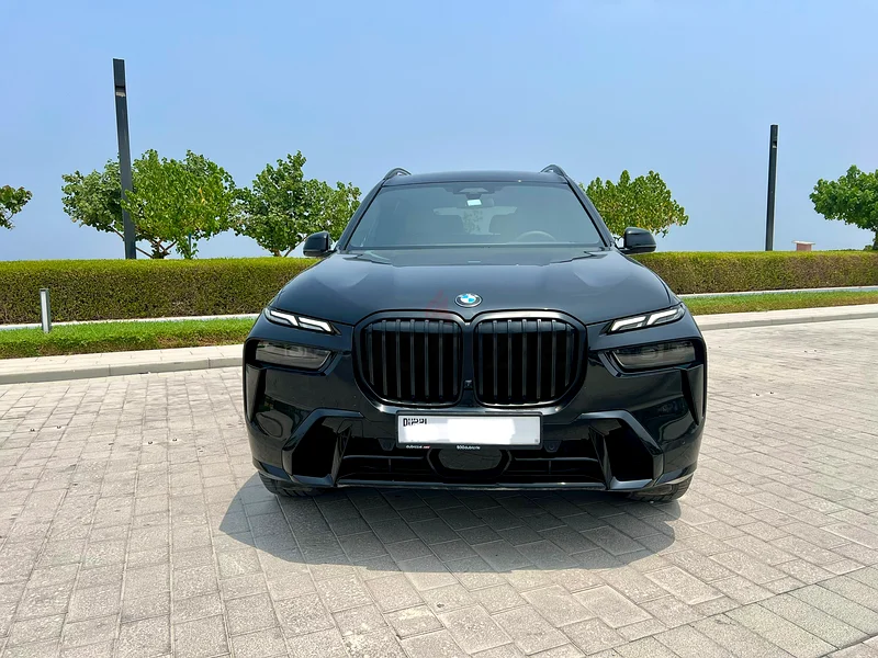 بي إم دبليو X7 202463156542361729111