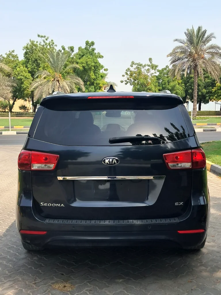 Kia Sedona 201763155552866179113
