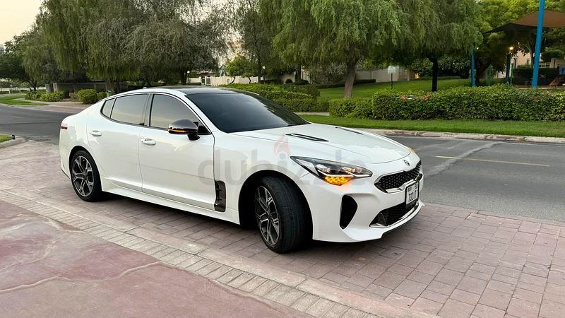 2020 KIA STINGER GT-LINE | 2.0L TURBO | PERFECT CONDITION63225701800195112