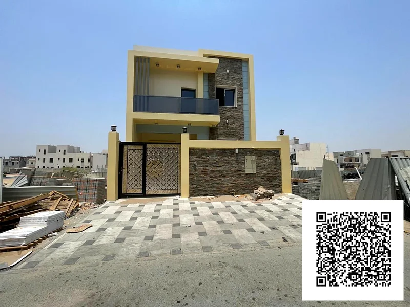LUXURY 5 BEDROOMS HALL MAJLIS  TOWENHOUSE  FOR RENT IN AL BHAIYA AJMAN INCLUDED FEE63256578876675112