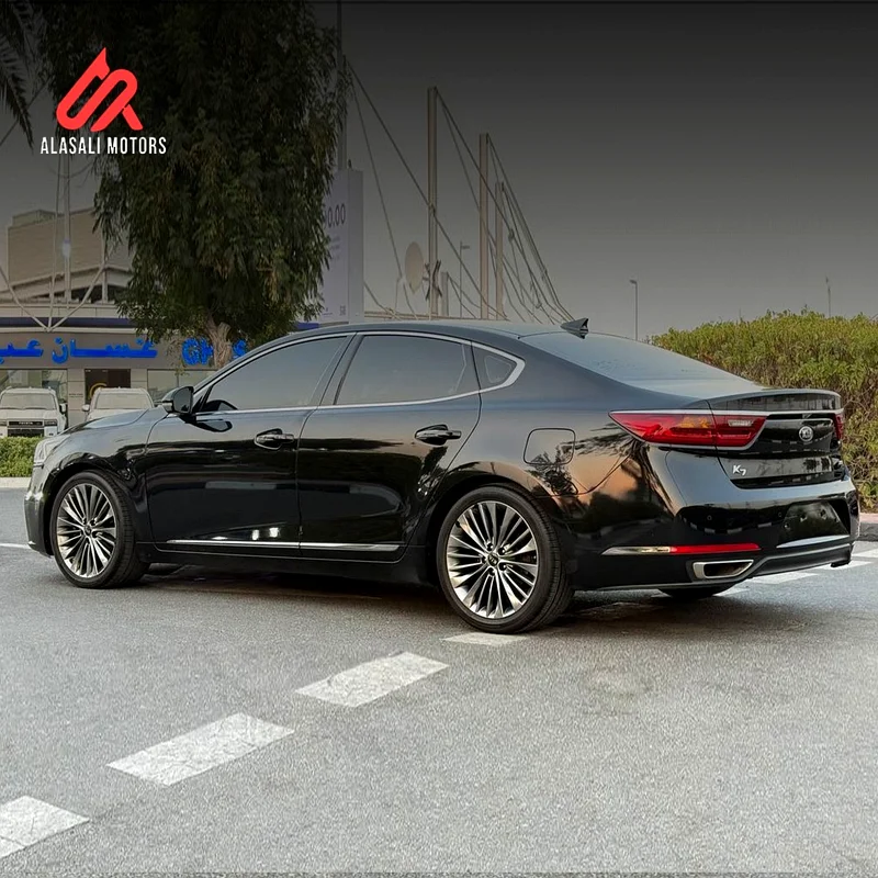Kia K7 2017 V6 3.5cc
Imported from Korea and Gcc63225701779970113