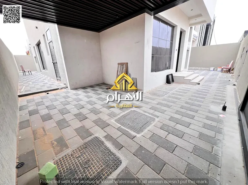 فيلا للبيع بدون دفعة أولى، السعر يشمل الكهرباء والماء وتكييف الهواء \ ملكية حرة لجميع الجنسيات وقابلة للوراثة من قبل الأطفال63900924392577112