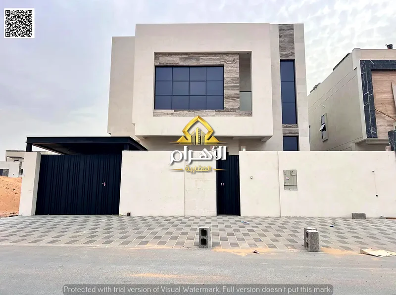 فيلا للبيع بدون دفعة أولى، السعر يشمل الكهرباء والماء وتكييف الهواء \ ملكية حرة لجميع الجنسيات وقابلة للوراثة من قبل الأطفال63900924392577110