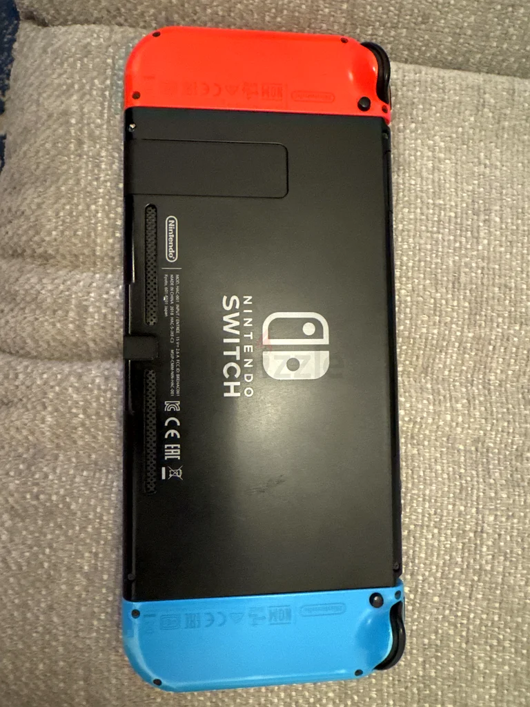 NINTENDO SWITCH63228829149187111