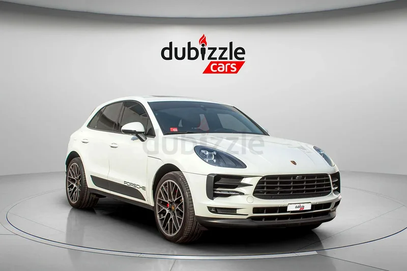 AED 2963/month | 2021 Porsche Macan Standard | GCC Specs | Ref#347953631565415833621111