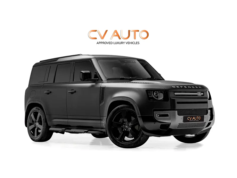 2025 | Land Rover | Defender | 110 X-Dynamic HSE P400 | GCC Spec | With Warranty $ Service Contract63159257698306112