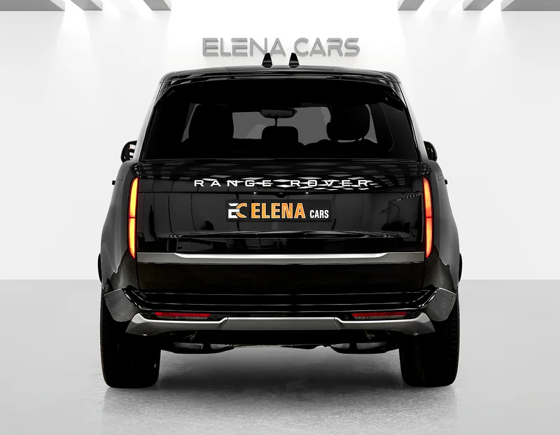 RANGE ROVER VOGUE P360 - V6 - SE - 2025 - GCC - AL TAYER WARRANTY AND SERVICE CONTRACT63226217605891113