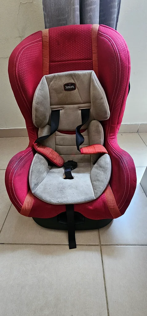 Comfy and Safe Toddler Car Seat for Sale!632307087180831114
