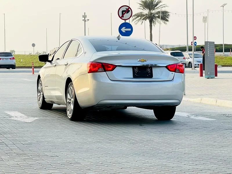 Chevrolet Impala LT model 2018 in perfect condition63154621812354112