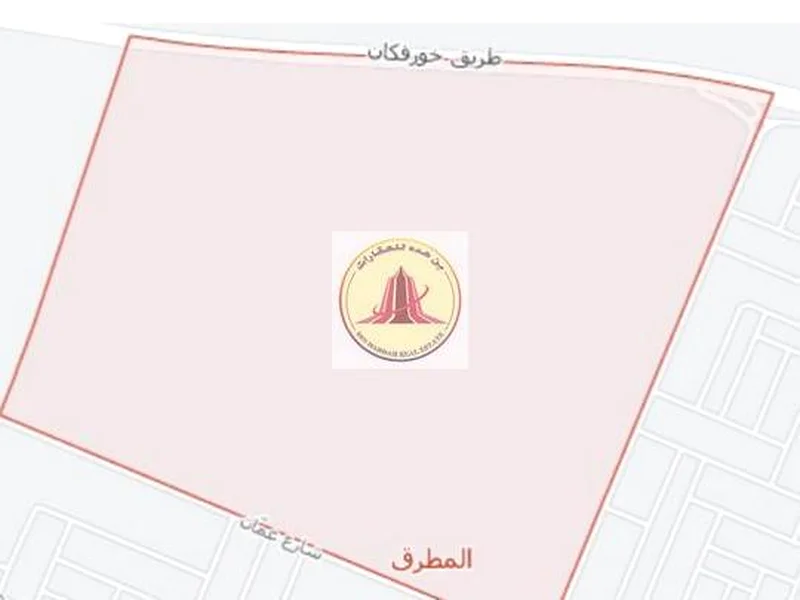 قطعة أرض صناعية للبيع في الشارقة، ملكية حرة، 99 سنة، لجميع الجنسيات63185191007234111