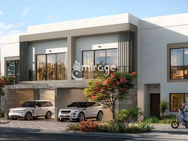 وحدة الزاوية | النوع X | تاون هاوس واسع من 3 غرف نوم | منطقة مميزة63850139384449110