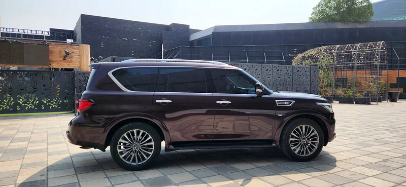 2018-Infinity QX80-Full option-Excellent condition-Bank Finance Available63158803332226112