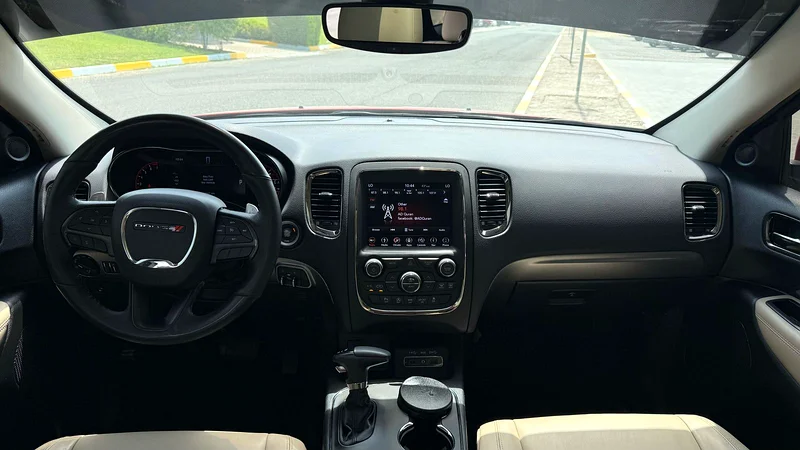 Dodge durango 2019 GCC V6 GT63226744033282114