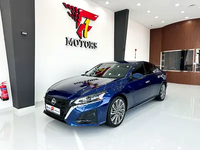 ALTMA SL Gcc المسعود  2024 low mileage