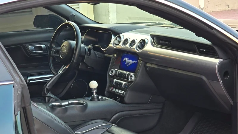 2019 Ford Mustang Bullitt – Low Mileage – Full Options63157444244353113