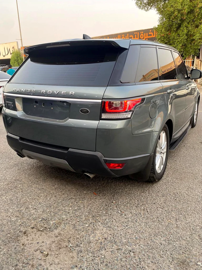 Range Rover Sport Supercharged63156041158915114