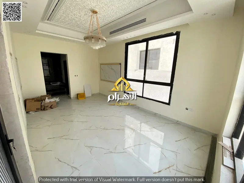 للبيع، مباشرة بجانب المسجد، طابقان وسقف، مكسو بالحجر، 6 غرف، طابقان وسقف، المساحة 3800 قدم مربع، بدون دفعة أولى63900710125314112