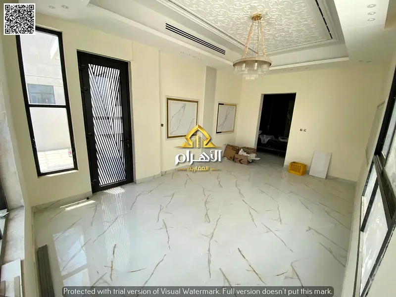 للبيع، مباشرة بجانب المسجد، طابقان وسقف، مكسو بالحجر، 6 غرف، طابقان وسقف، المساحة 3800 قدم مربع، بدون دفعة أولى63900710125314114