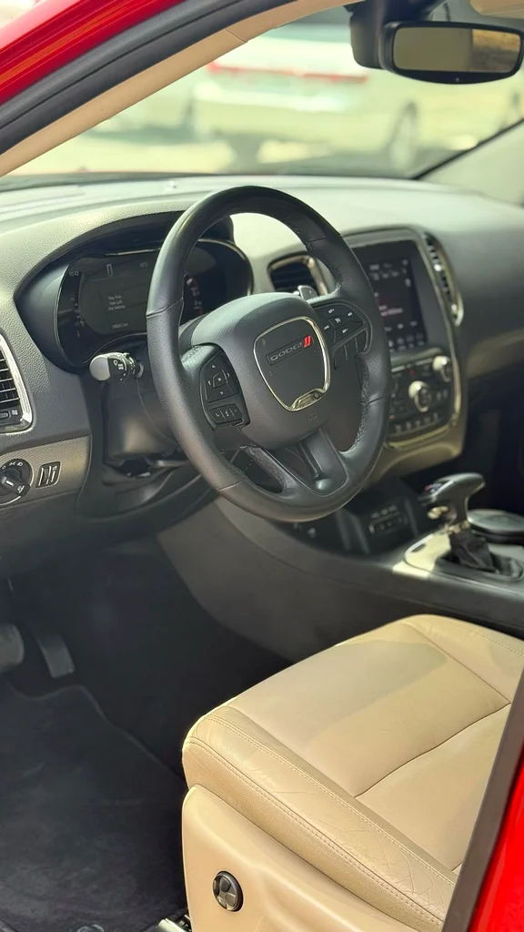 Dodge durango 2019 GCC V6 GT63226744033282112