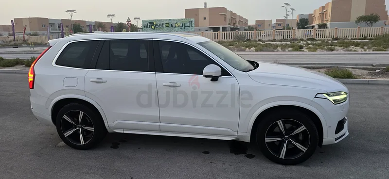 Volvo XC90 T6 R-Design 2017 – Swedish Build | Agency Maintained | Zero Accidents63221302851843114